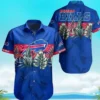 Buy Buffalo Bills Hawaiian Shirt for Mens and Womens