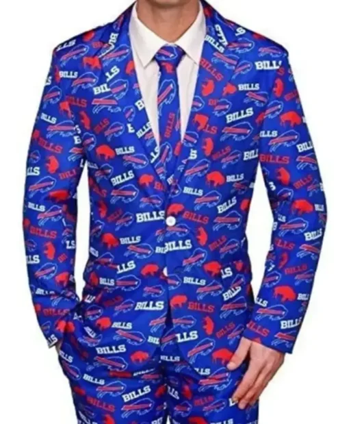 Buy Buffalo Bills Suit for Men and Womens