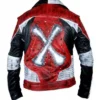 Buy Cameron Boyce Descendants 2 Distressed Leather Jacket