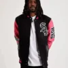 Buy Chicago White Sox MLB Letterman Varsity Jacket