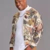 Buy Claim To Fame S03 Dedrick Bomber Jacket