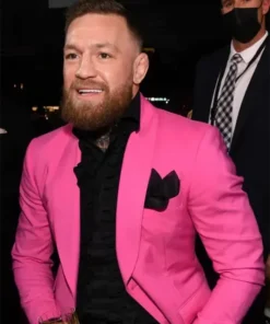 Buy Conor McGregor Pink Suiting Suit For Men and Women