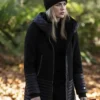 Buy DCs Legends Of Tomorrow S05 Caity Lotz Coat With Hood