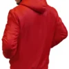 Buy Eminem Houdini Song Red Hooded Jacket For Men And Women