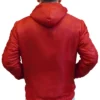 Buy Eminem Houdini Song Red Hooded Jacket For Women