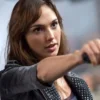 Buy Fast And Furious 9 Gal Gadot Grey Denim Studded Jacket For Sale
