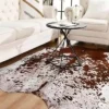 Buy Faux Cowhide Cow Print Rug For Sale