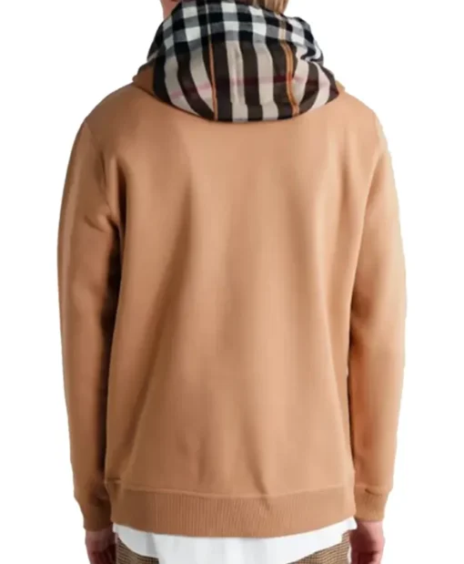 3 Body Problem John Bradley Pullover Hoodie - Image 3