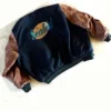 Buy Jerry Seinfeld Varsity Bomber Jacket with Leather Sleeves for Mens and Womens