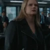 Buy Joelle Carter TV-Series FBI Black Biker Leather Jacket For Men And Women
