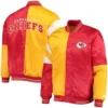 Buy Kansas City Chiefs NFL Starter Jacket