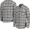 Buy Las Vegas Raiders Flannel Shirt