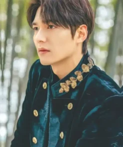 Buy Lee Min-ho TV-Series Pachinko Black Coat For Men And Women