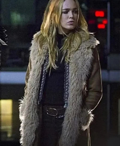 Buy Legends of Tomorrow Sara Lance Coat