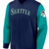 Buy MLB Seattle Mariners Vintage Bomber Jacket