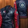 Buy MLB Team Seattle Mariners Leather Jacket