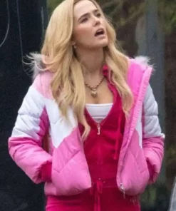 Buy Madison Zombieland Double Tap Pink Jacket