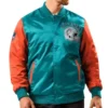 Buy Miami Dolphins NFL Starter Jacket