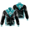 Buy Miami Dolphins NFL Varsity Jacket