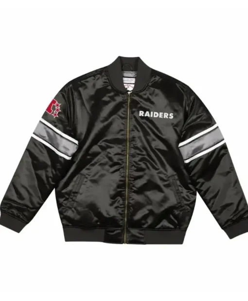 Buy Mitchell And Ness Raiders Jacket