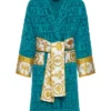 Buy Multiple Styles Blue Versace Robe For Sale