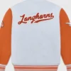 Buy NCAA Texas Longhorns OVO Letterman Varsity Jacket For Men And Women