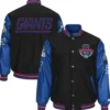 Buy NFL Amir Torp New York Giants Championship Jacket For Men And Women