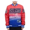 Buy NFL Amir Torp New York Giants Championship Jacket For Unisex