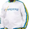 Buy NFL Easton Los Angeles Chargers Starter Jacket For Unisex