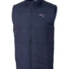 Buy NFL Gregoria Jakubowski New England Patriots Vest For Men And Women