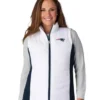 Buy NFL Gregoria Jakubowski New England Patriots Vest For Men And Women For Sale