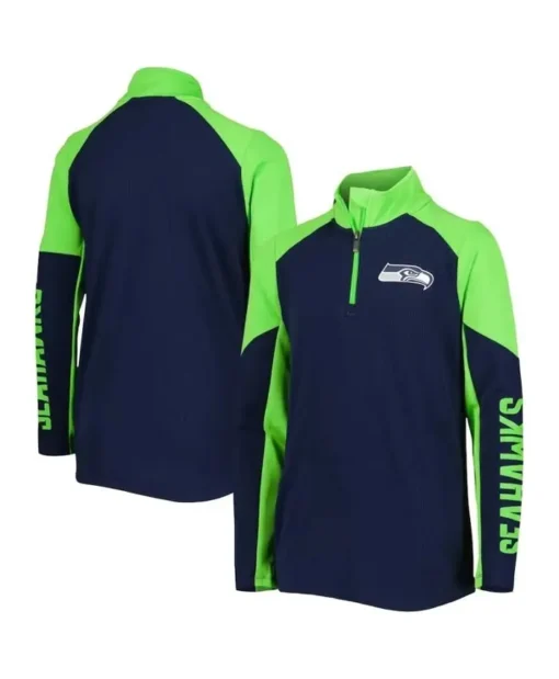 Buy NFL Team Seattle Seahawks Youth Jacket
