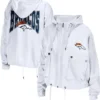 Buy NFL Zedekiah White Denver Broncos Football Jacket For Men And Women