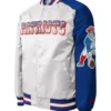 Buy New England Patriots Letterman Varsity Jacket
