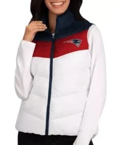 Buy New England Patriots NFL Vest