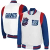 Buy New York Giants White Jacket