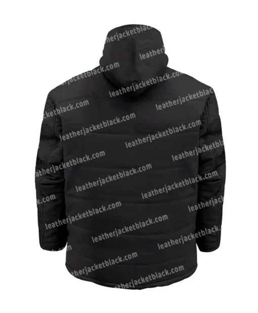 Buy Now Carhartt Montana Loose Fit Insulated Black Puffer Jacket For Men And Women