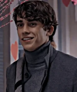 Alternative view of 13 Reasons Why S04 Winston Williams Coat