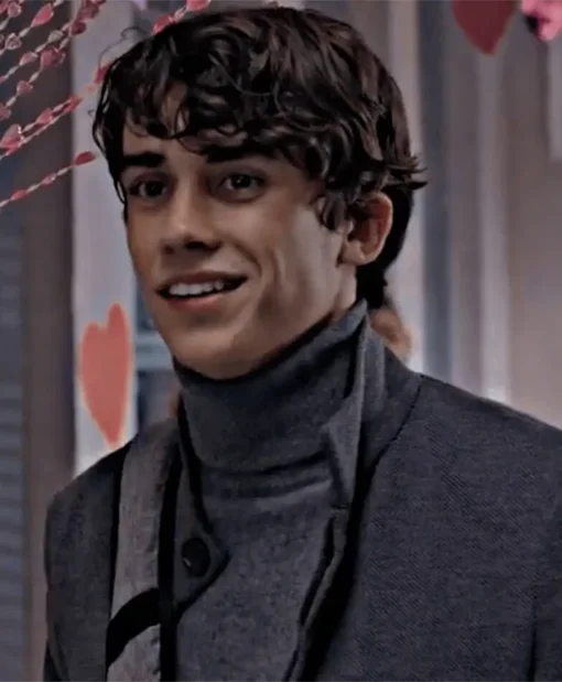 13 Reasons Why S04 Winston Williams Coat - Image 2