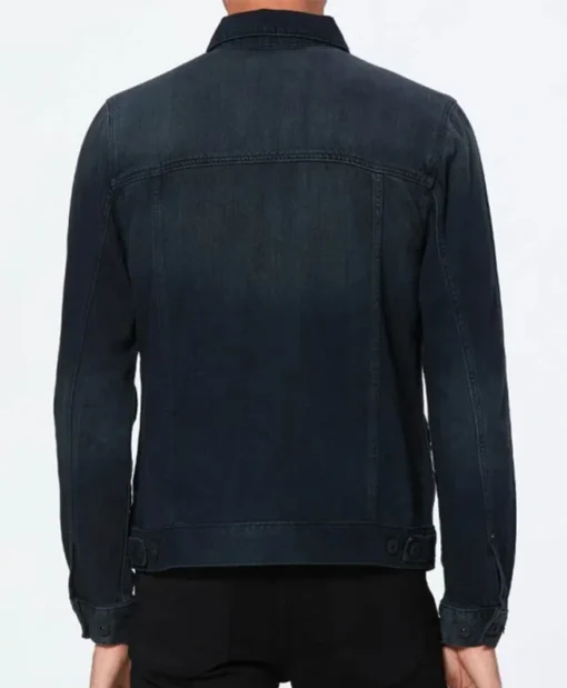 13 Reasons Why S04 Clay Jensen Blue Jacket - Image 3