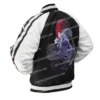 Buy Now Godzilla King Of Monsters Stripe Bomber Jacket For Unisex