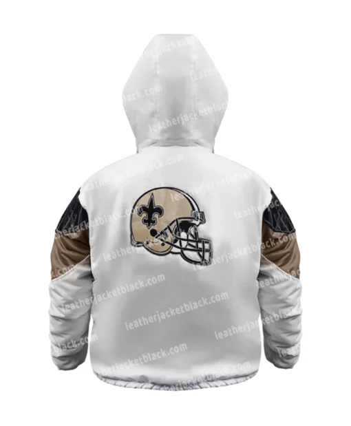 Buy Now Men and Women New Orleans Saints Starter Jacket