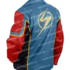 Buy Now Ms. Marvel Kamala Khan PU Leather Costume Jacket