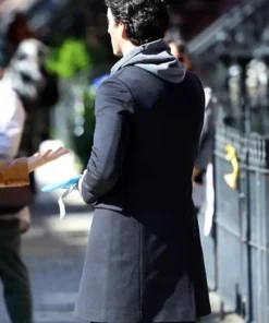 Buy Now Ryle Kincaid It Ends with Us 2024 Justin Baldoni Black Coat For Men And Women