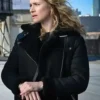 Buy Now Shantel VanSanten TV-Series FBI Black Jacket For Men And Women
