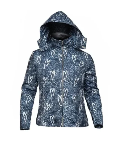 Shop American Football Quarterback Joe Burrow Coat