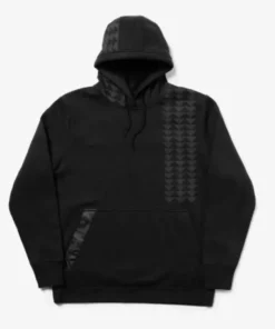 Buy On The Roam 2024 Jason Momoa Black Hoodie