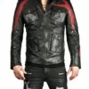 Buy Prototype 2 James Heller Leather Black Jacket