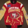 Buy San Francisco 49ers Super Bowl Jacket