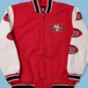 Buy San Francisco 49ers Super Bowl Jacket For Men